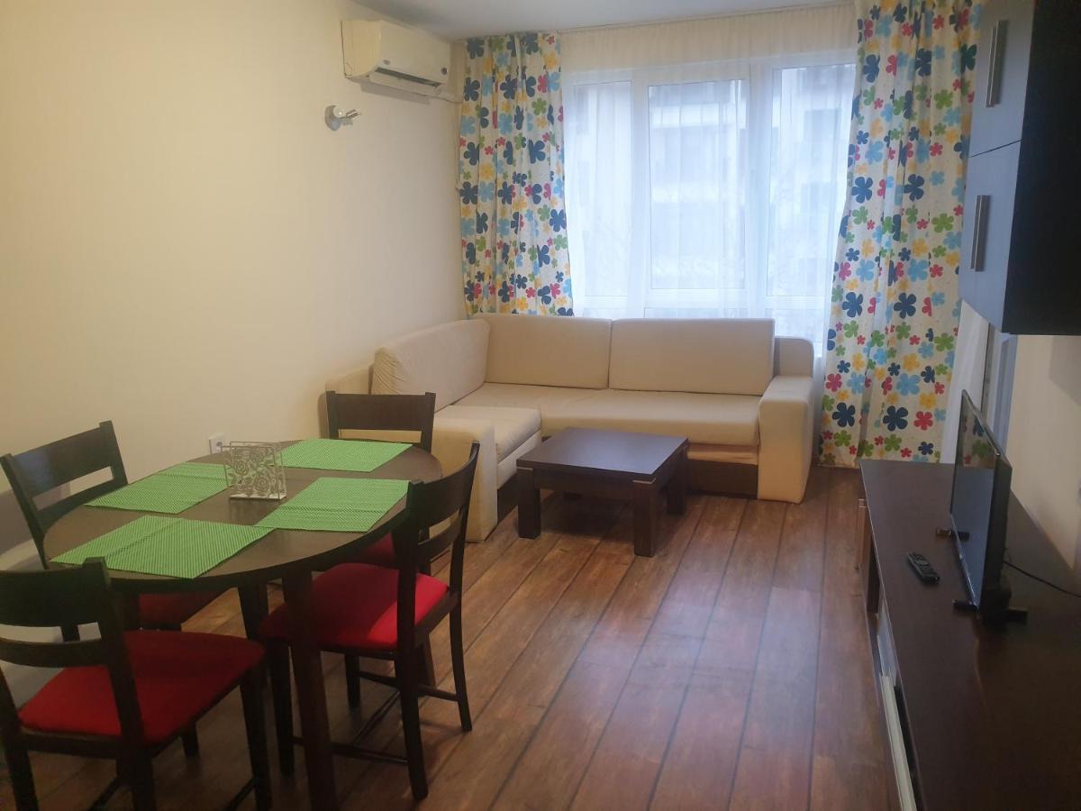 Sunny Apartment Burgas Exterior foto