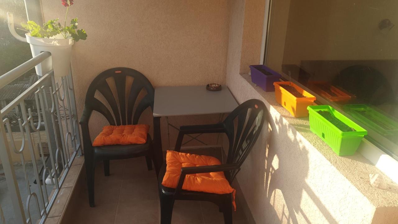 Sunny Apartment Burgas Exterior foto