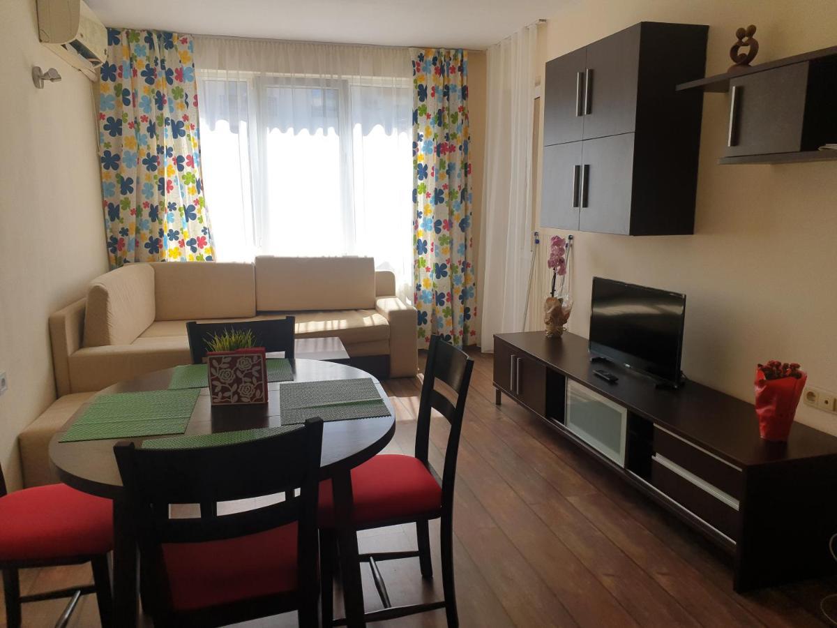 Sunny Apartment Burgas Exterior foto