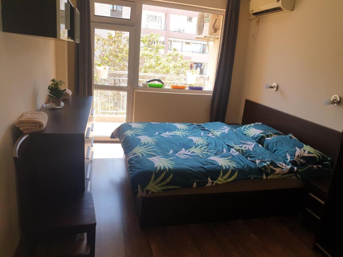 Sunny Apartment Burgas Exterior foto