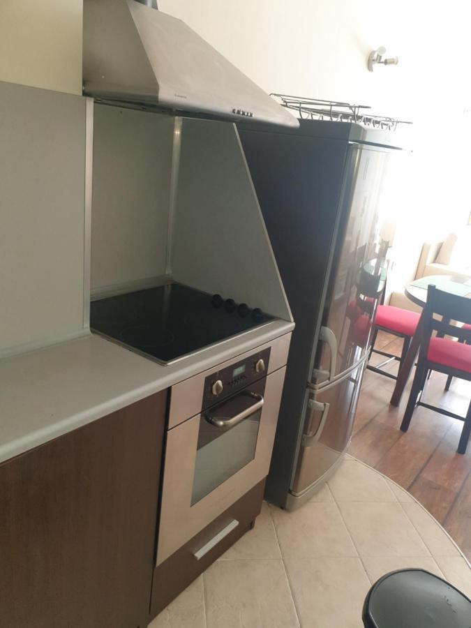 Sunny Apartment Burgas Exterior foto