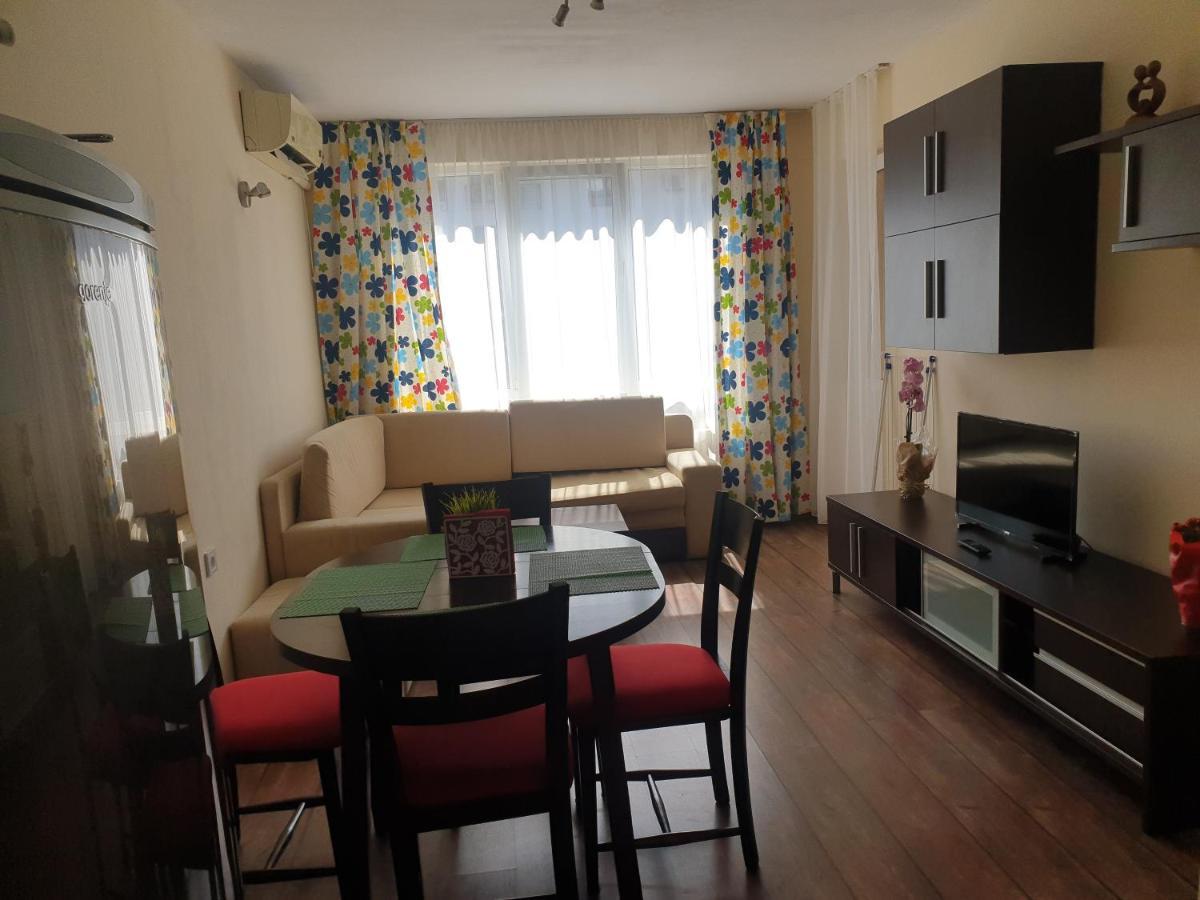 Sunny Apartment Burgas Exterior foto