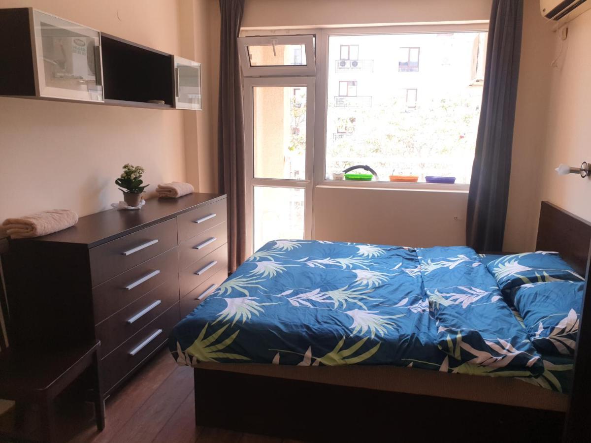 Sunny Apartment Burgas Exterior foto