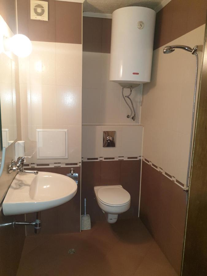 Sunny Apartment Burgas Exterior foto